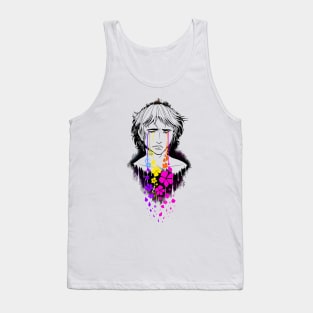 Crying Tank Top